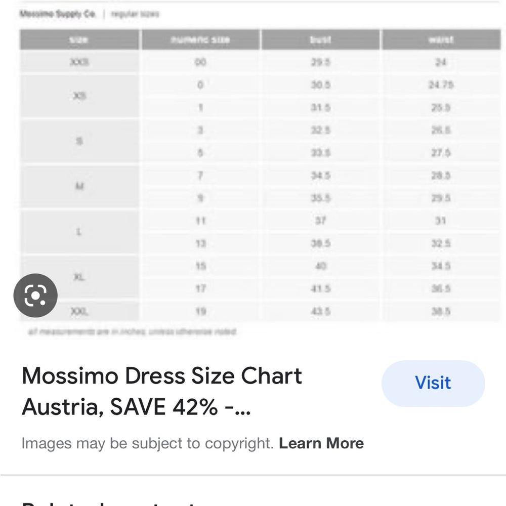 - Mossimo Supply company teal blue dress a line swing skirt L - Picture 12 of 13